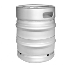 50L 304SS US type S sankey Beer Keg slim keg